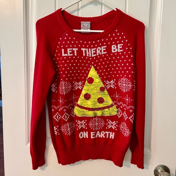 Christmas Sweater Reversible Design - Picture 7 of 8